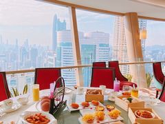 -国贸旋转餐厅(国贸广场店)