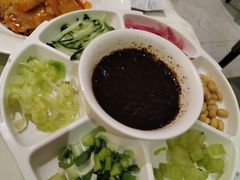 -大鸭梨烤鸭(左家庄店)