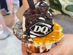 -DQ·蛋糕·冰淇淋(周浦万达店)