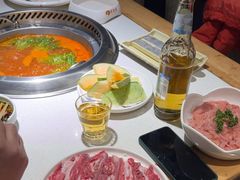 -蜀留香火锅(西南角店)