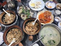 招牌黄鳝煲仔饭-红星光发煲仔饭(大石街店)
