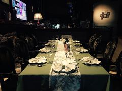 店内布置-一棵树·意大利西餐厅One Tree(新城店)
