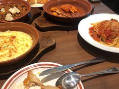 -萨莉亚意式餐厅(杭州滨江天街店)