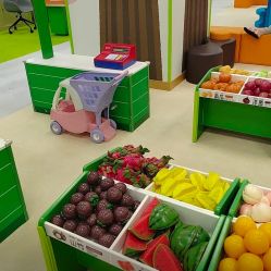 -莫莉幻想儿童乐园(三河燕郊永旺店)