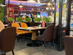 大堂-吉布鲁牛排海鲜自助(成都大悦城店)