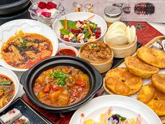 -唐猫庭院·千年陕菜(大唐不夜城店)