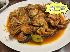 口味蟹-细毛蒸虾(南湖店)