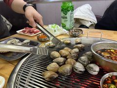 -农民烧烤(延边社区店)