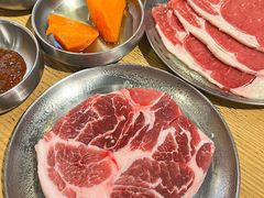 -姜虎东白丁烤肉(万象城店)