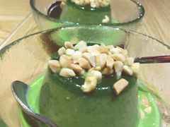 抹茶布丁-爱米粒家