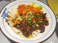 招牌biangbiang面-大嘻咹biangbiang面(历史博物馆店)