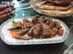 乳鸽-天羽烤乳鸽店(财大家属院店)