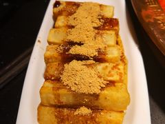 -锅说大脸毛肚重庆老火锅(佐阾店)
