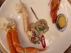 -怡咖啡海鲜自助餐厅(浦东香格里拉店)