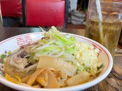 拉面-拉面莊夢語＆中华料理八椿