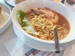 鲜虾面-南山鲜虾面·活鲜小馆·海味大连菜(南山总店)