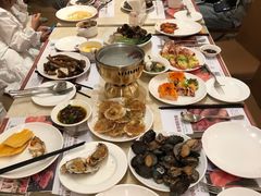 -芭菲盛宴·环球美食(袁家岗店)
