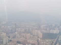 -平安金融中心云际观光层