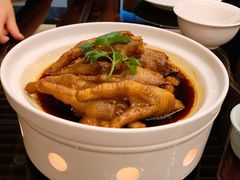 豉油皇鸡脚-顺德美的万豪酒店-万豪中餐厅
