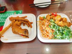-同胜祥清真新豫菜(杜岭街店)