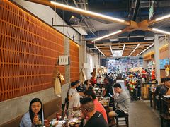 -破店肥哈·东北烧烤·夜宵(南山保利店)