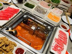 -海底捞火锅(万达广场店)