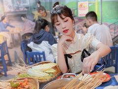 -马路边边麻辣烫(世纪金源店)