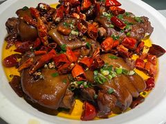 -蜀龙阁· 龍头水煮鱼(天坛店)