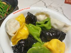 -双合园·海鲜水饺青岛菜(上清路店)
