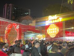 -越秀西湖花市(广州城市广场花卉店)