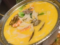 -阿明小菜·海鲜·上海菜(成山路巴黎春天店)