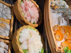 -浅锅和牛小锅放题(深业上城店)