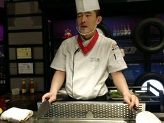 -尚雅铁板料理自助餐厅(乐松店)