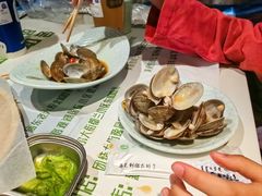 -寂寞的豆芽 烧烤酒场(丽景店)