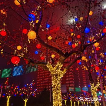 青岛网红街|出片率超高夜景打卡地