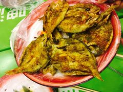 -九妹烧烤(新天地美食街店)