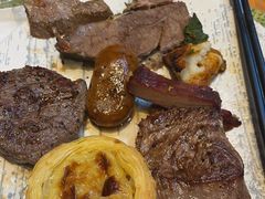 -威斯汀舞台餐厅