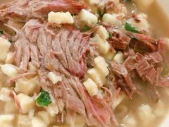 -刘信牛羊肉泡馍小炒(回民街店)