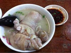 雪豆蹄花-雷祖芳老妈蹄花店