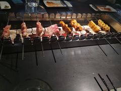 -很久以前羊肉串(中山公园店)