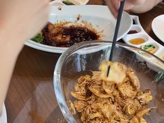 -北京老铺烤鸭(高新店)