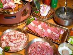 -西塔老太太泥炉烤肉(万柳华联店)