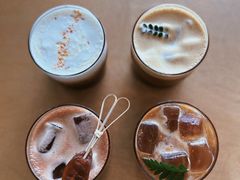 -SAANCI山池咖啡(海上世界文化艺术中心店)