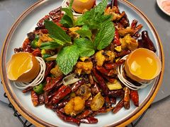 歌乐山辣子鸡-香辣会·老牌川菜(骏豪店)