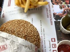 -The Habit Burger Grill 哈比特汉堡(爱琴海店)