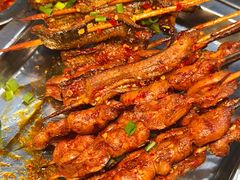 -86烧烤 | 江湖菜(石人总店)