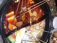 -小郡肝串串香火锅(金桥店)