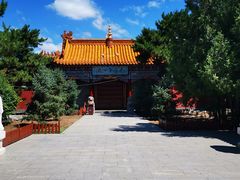-大召寺明清一条街