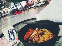 -亞婆井·劲抽面食(铂顿城店)