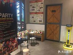 -比格比萨自助(国展店)